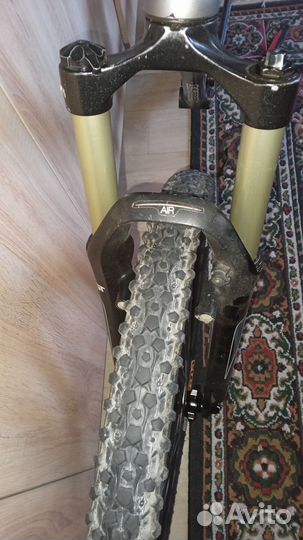 Вилка RST First Air 26-27.5