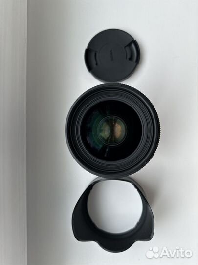 Объектив Sigma AF 35mm f/1.4 DG HSM Art Canon EF
