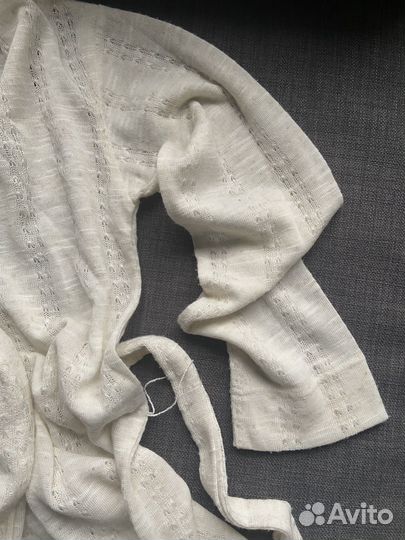 Кардиган incanto новый (S, район & лён)