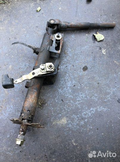 Вал Рулевой Колонки Geely MK Cross 1014001749