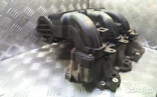 Впускной коллектор бензиновый ford edge 1 (89F05C6