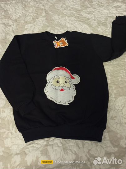 Толстовка раз 128-134