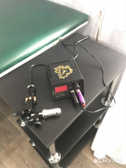 Машинка для тату