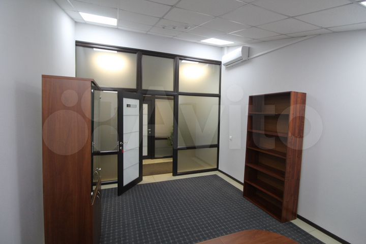 Офис с мебелью, 17 м²
