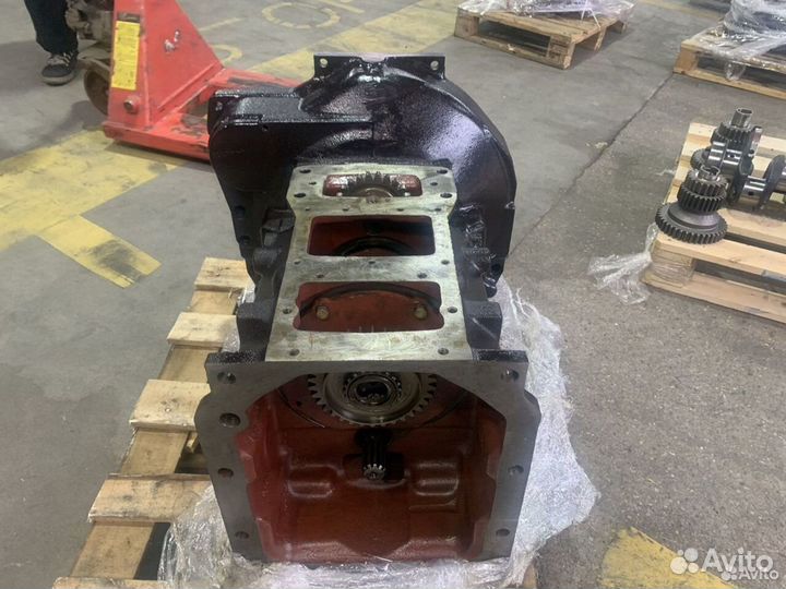 Корпус сцепления Мтз синхронный