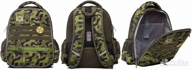 Рюкзак школьный