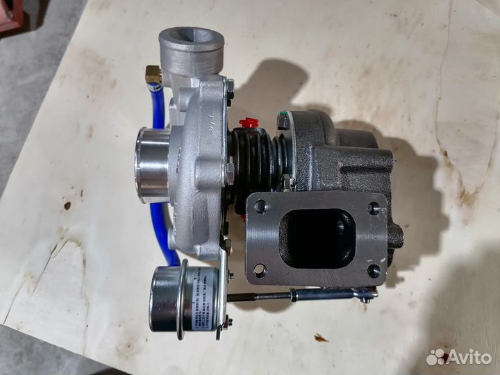 Турбокомпрессор baw fenix 33462 евро3