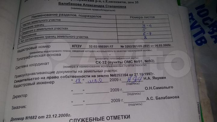 Участок 13,8 сот. (ИЖС)