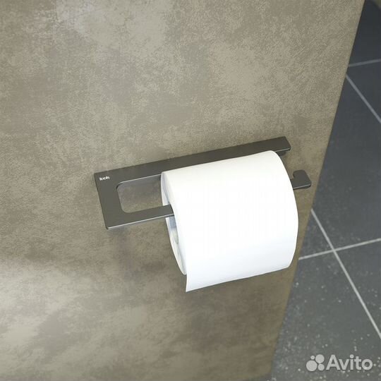 Держатель для туалетной бумаги iddis Slide без кр