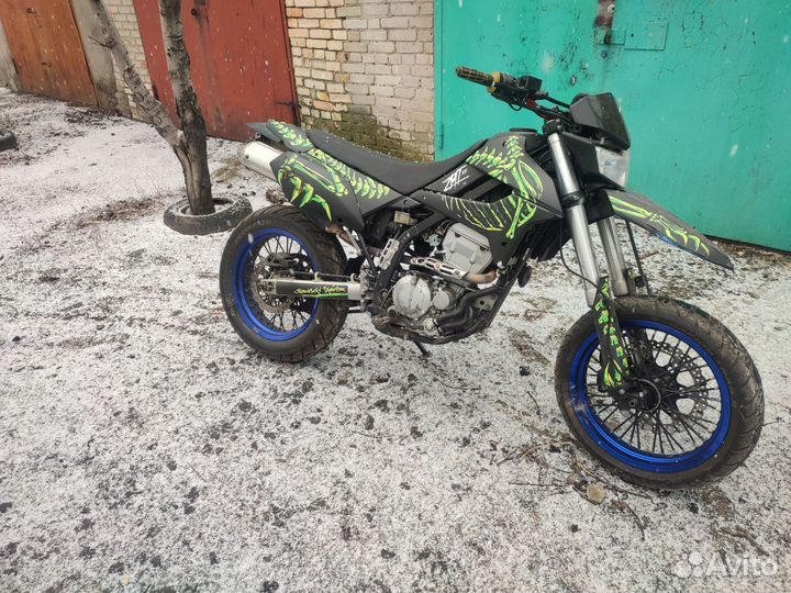 Kawasaki klx D-tracker 250