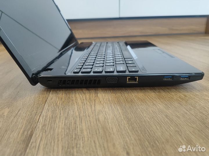Ноутбук Lenovo g580(ssd 128, hdd 320, 8gb ddr3)