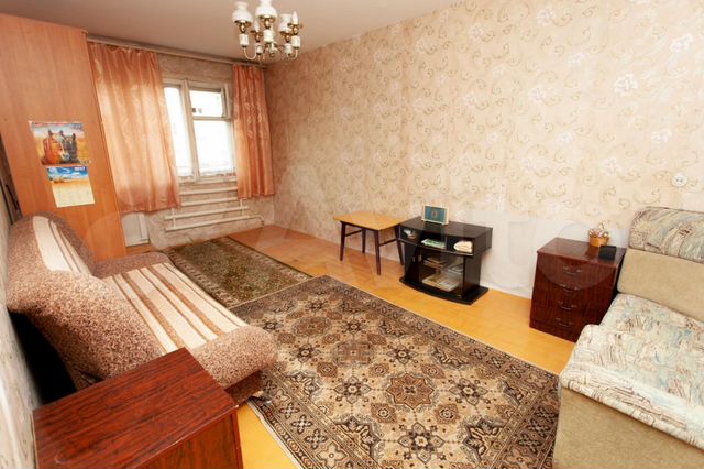 1-к. квартира, 31 м², 2/5 эт.