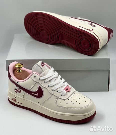 Nike Air Force 1 Low Valentine's Day