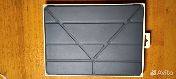 Apple Smart Folio iPad Air 2020 Black