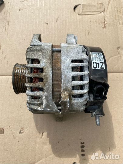 Генератор Hyundai Tucson 3 TL 2.0 G4NA