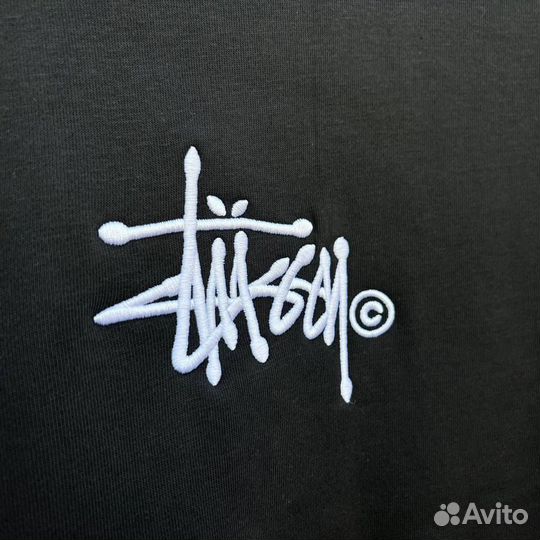 Худи stussy