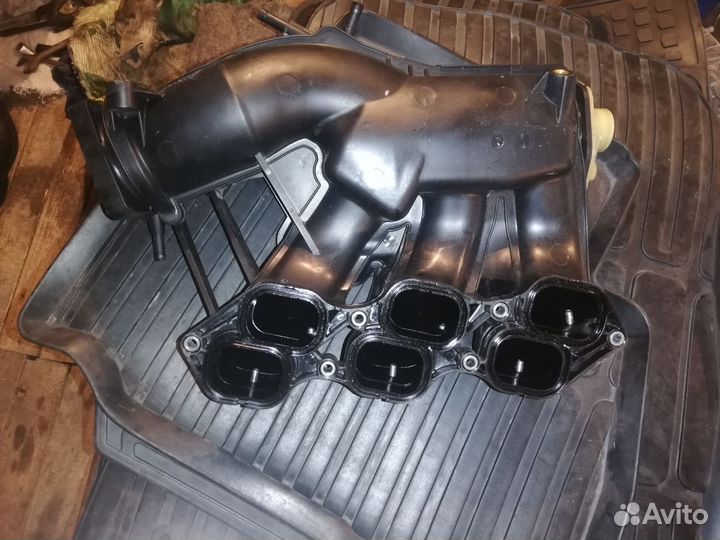 Впускной коллектор camry v40