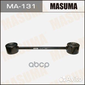 Рычаг верхний masuma rear up land cruiser prado