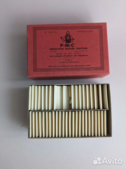 Мел портновский P-M-C