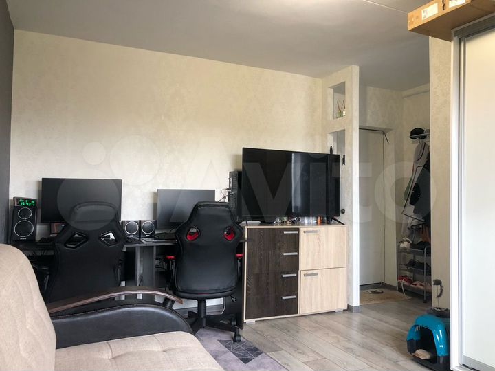 1-к. квартира, 24,5 м², 4/5 эт.