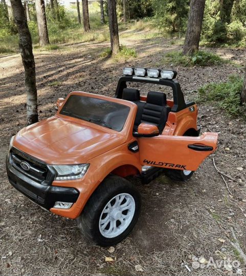 Электромобиль Ford Ranger 4x4