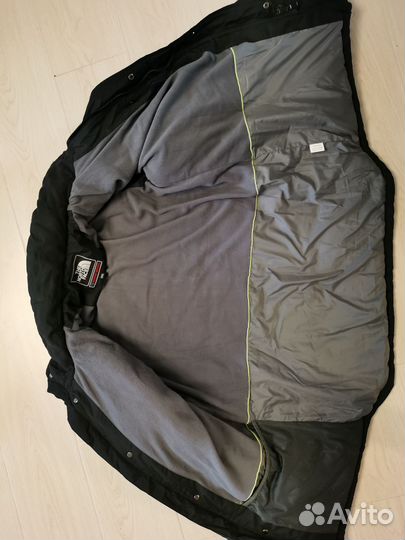 Мужская зимняя куртка