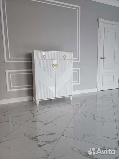 Обувница в турецком стиле