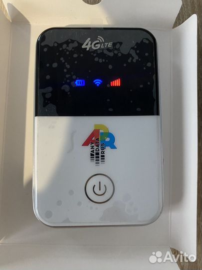 Мобильный wifi роутер 4g