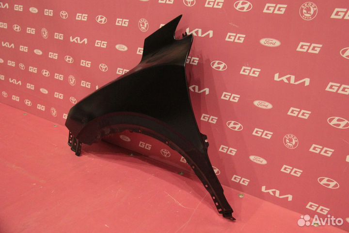 Левое крыло под покраску Geely Coolray 19 - 24