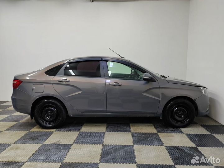 LADA Vesta 1.6 МТ, 2016, 124 896 км