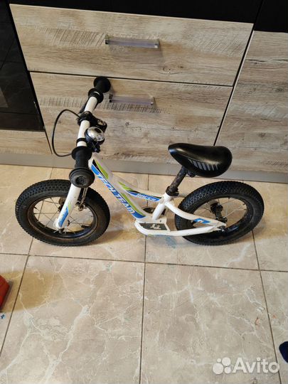 Детский велобег