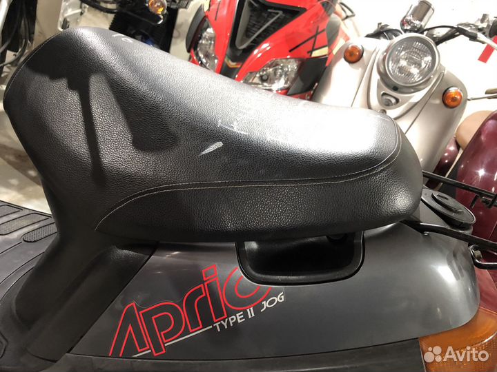 Ямаха Джог Априо 49 куб. Япония с Гарантией