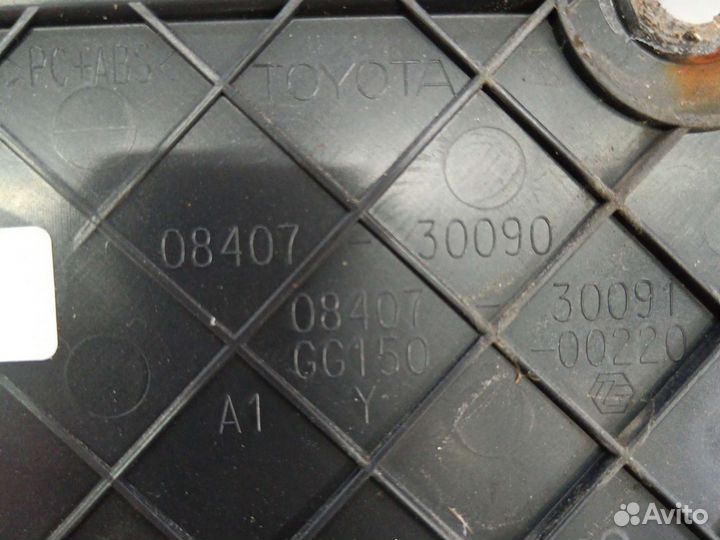 Площадка под номер Lexus GS4 GS350 GS250 12-17год