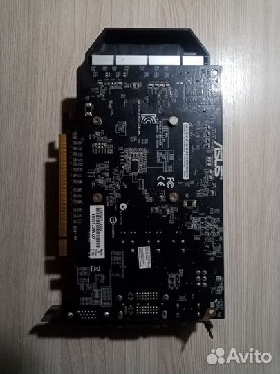 Видеокарта nvidia GTX 750ti (2GB)