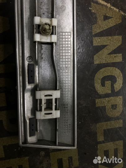 Молдинг на крыло Mercedes Clk- Class W209