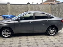 ВАЗ (LADA) Vesta 1.6 AMT, 2019, 150 000 км, с пробегом, цена 910 000 руб.