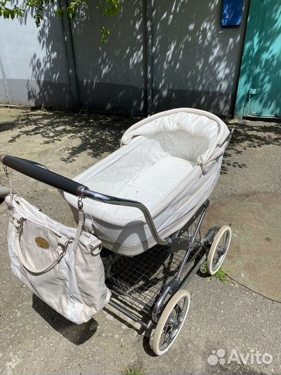 Коляска inglesina comfort