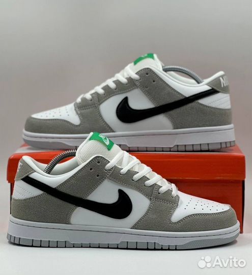 Мужские кроссовки Nike SB Dunk Low