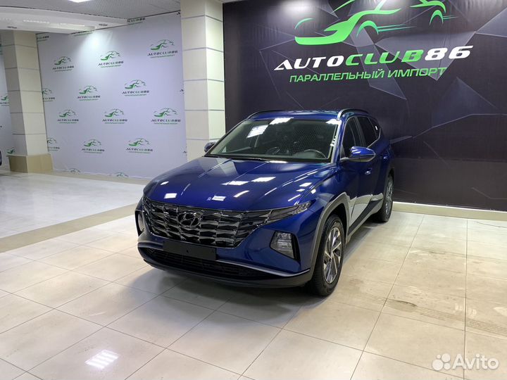 Hyundai Tucson 2.0 AT, 2024, 10 км