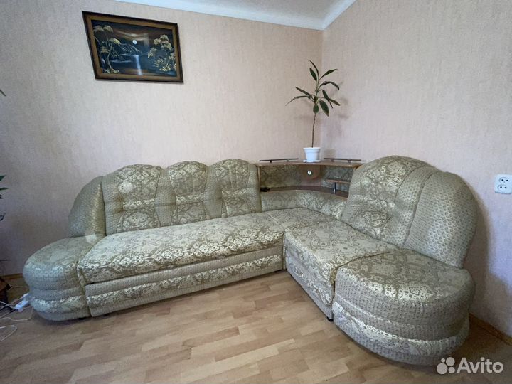 Угловой диван