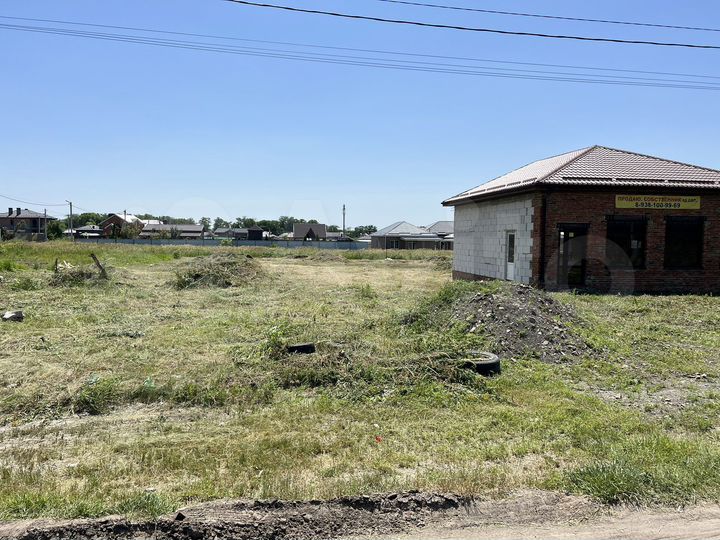 Участок 15 сот. (ИЖС)