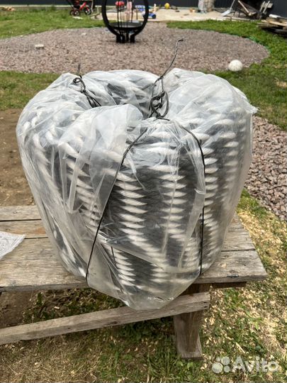 Канат полипропиленовый d 19 мм