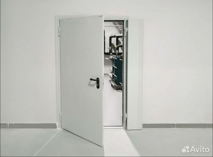 Дверь DoorHan Техническая