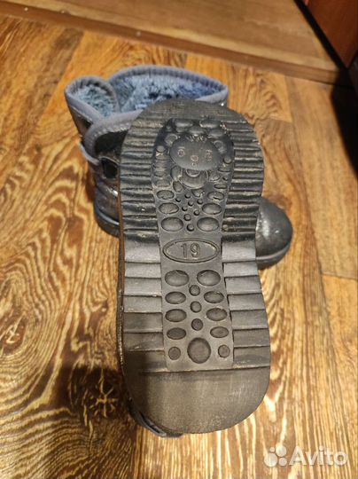 Угги детские