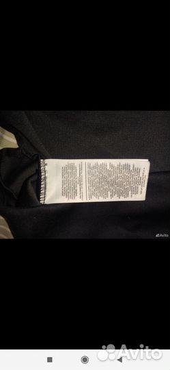 Кофта nike dri fit