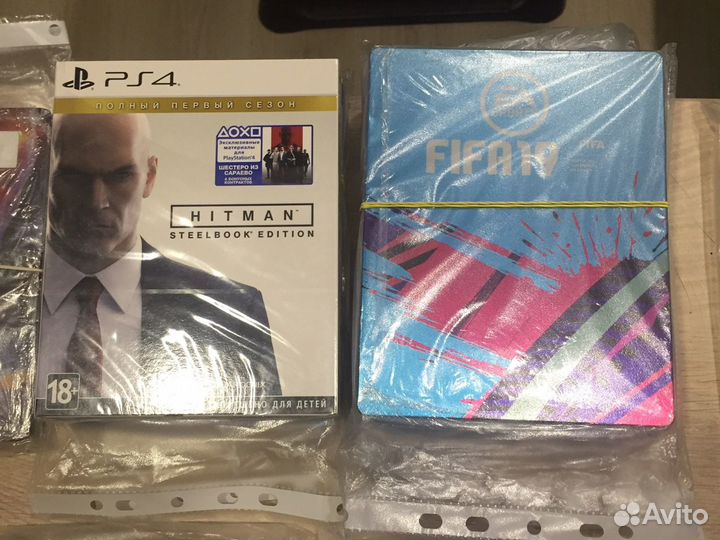 Стиллбуки от дисков sony playstation и xbox 12.09