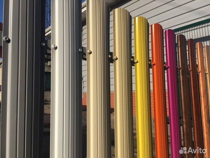 Евроштакетник