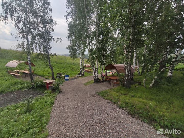 Аренда теплых беседок с мангалом, Солнечный 3км