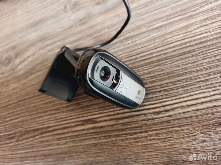 Веб-камера Logitech C170 с микрофоном