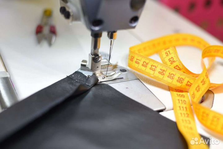 Пошив индивидуальный из технических тканей оптом